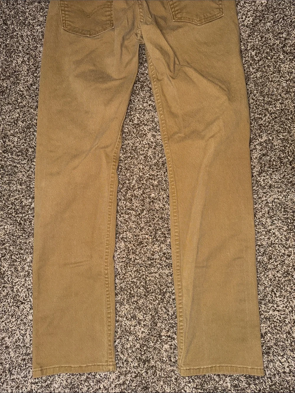 Levi's Men's Slim Straight Jeans size 30x32
